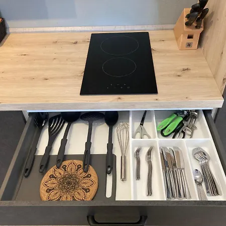 Mina - Rattendorf 아파트 제니그