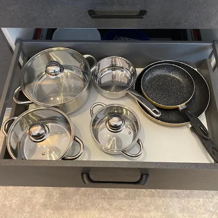 Mina - Rattendorf 아파트