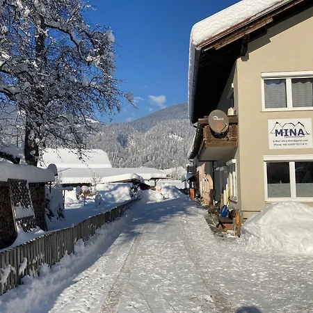 Lejlighed Mina - Rattendorf