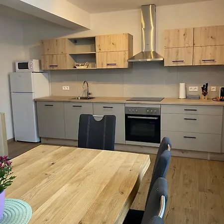 Apartment Mina - Rattendorf Jenig