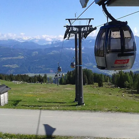 Mina - Rattendorf Apartment Jenig