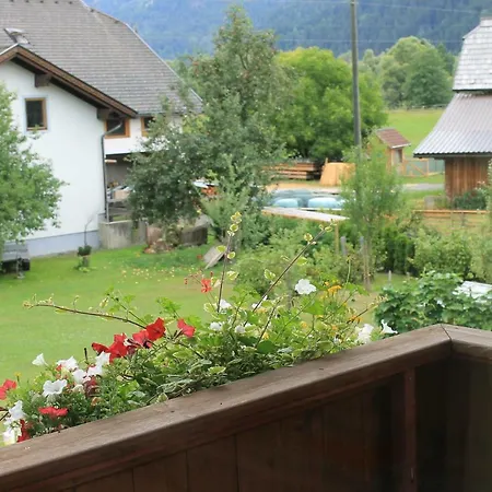 Mina - Rattendorf Apartment Jenig