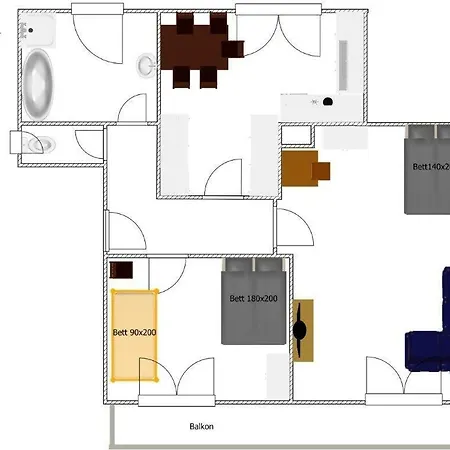 Mina - Rattendorf Apartment