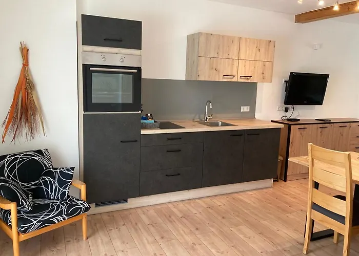 Lejlighed Mina - Rattendorf