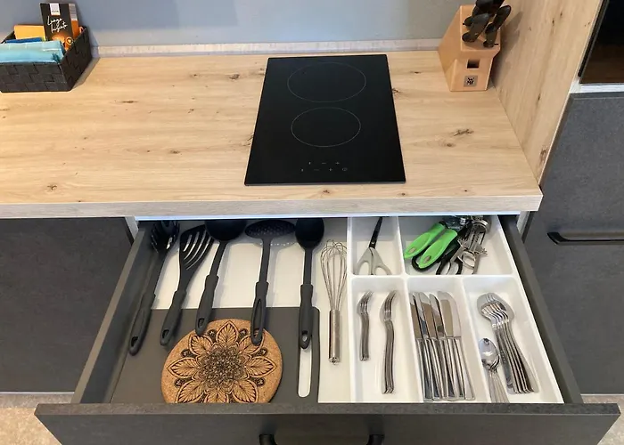 Mina - Rattendorf Lejlighed Jenig