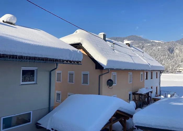 Mina - Rattendorf Apartment Jenig