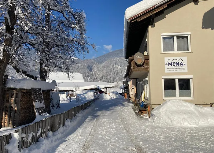 Apartment Mina - Rattendorf