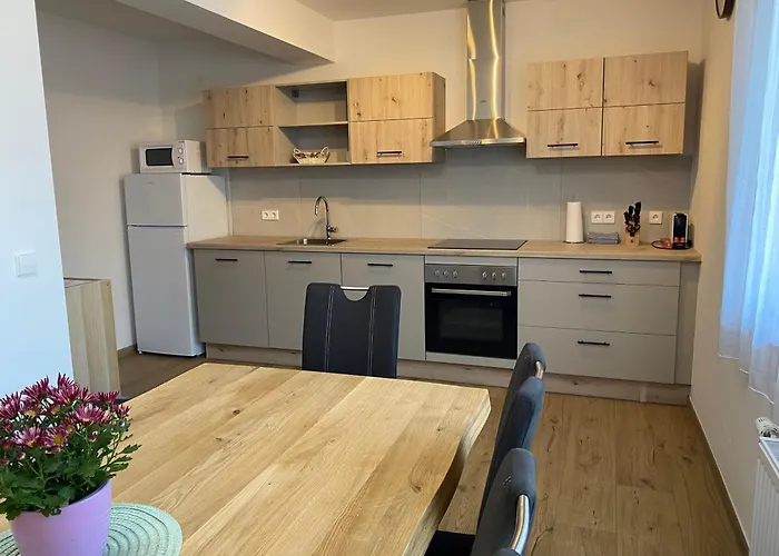 Apartment Mina - Rattendorf Jenig