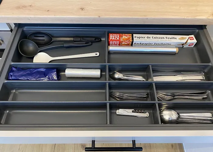 Mina - Rattendorf Lejlighed Jenig