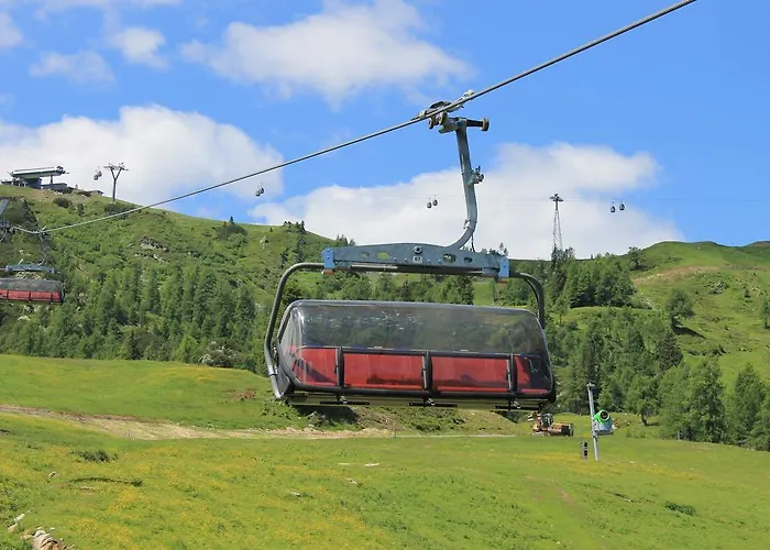 Lejlighed Mina - Rattendorf