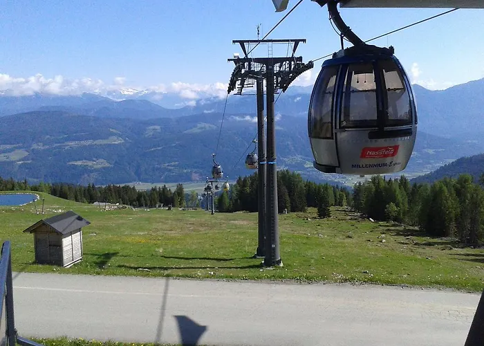 Mina - Rattendorf Apartment Jenig