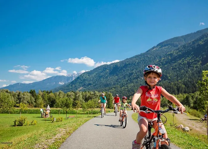 Mina - Rattendorf Apartment *