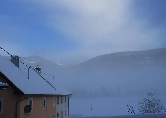 Lejlighed Mina - Rattendorf Jenig