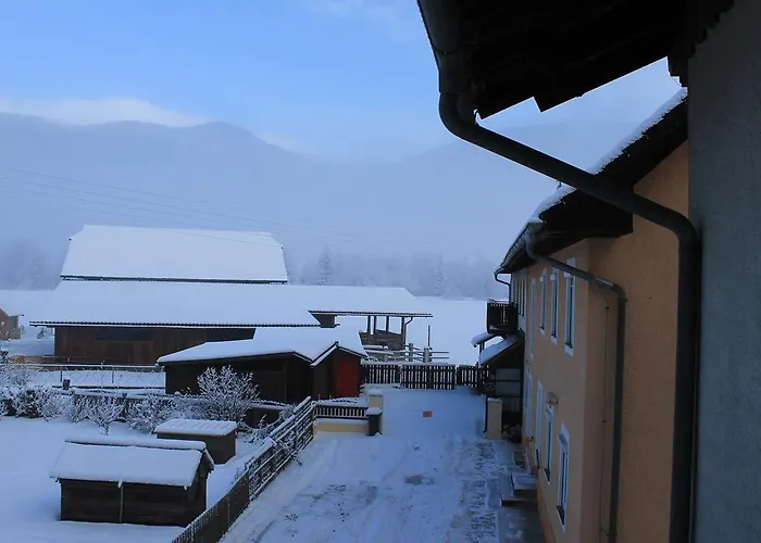 Mina - Rattendorf Apartment Jenig