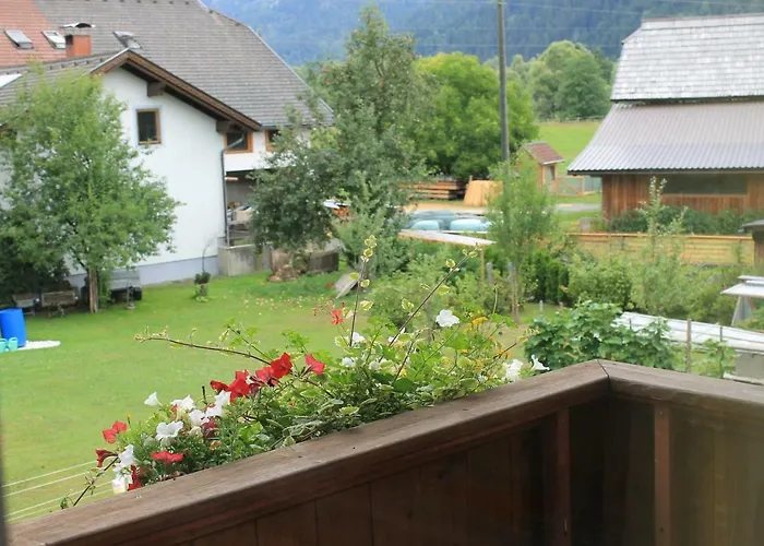 Mina - Rattendorf Apartment Jenig