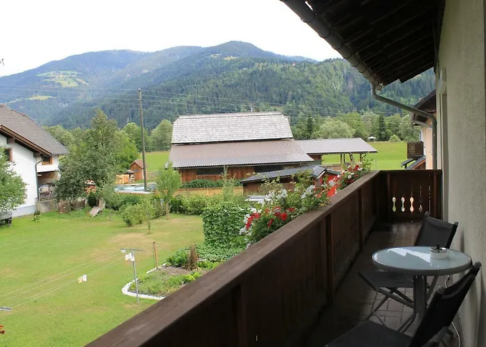 Apartment Mina - Rattendorf