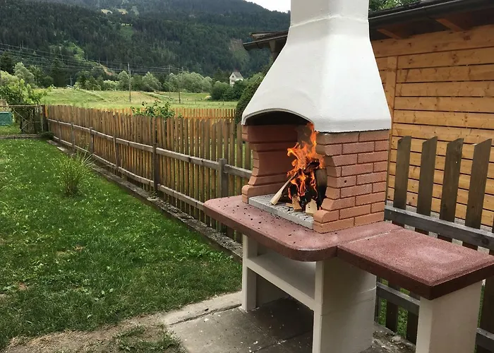 Mina - Rattendorf Lejlighed